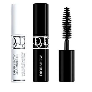 Dior Diorshow Maximizer 3d Lash Primer and
Dior Mascara